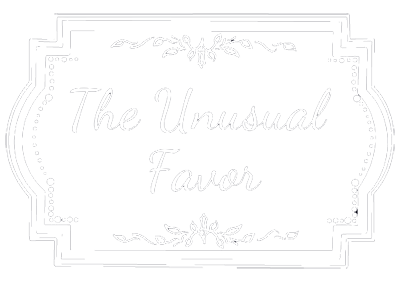 The Unusual Favor Logo